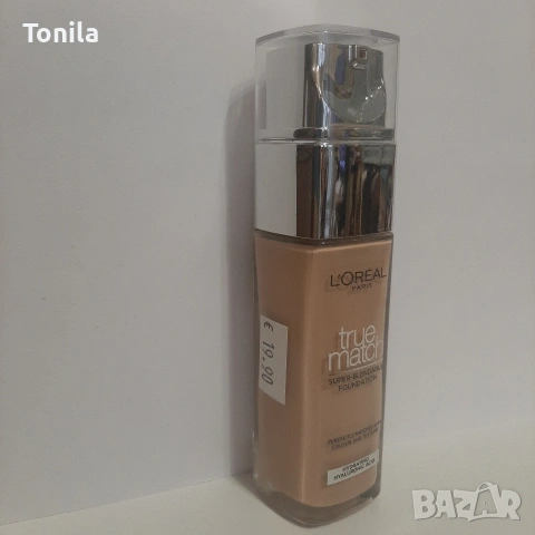 Фон дьо тен L'oreal true match, снимка 5 - Декоративна козметика - 53186385