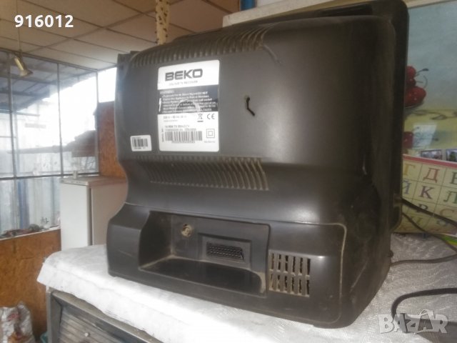 телевизор BEKO отлично работещ, снимка 6 - Телевизори - 31021097
