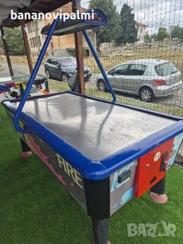 2 бр. Полски въздушен хокей, снимка 2 - Други игри - 51858085