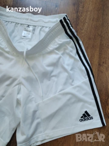 adidas Player Shorts Campeon 11 - страхотни мъжки панталони КАТО НОВИ Л, снимка 3 - Спортни дрехи, екипи - 50898993
