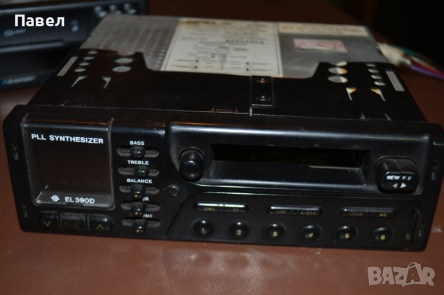 Авторадио opel el 390 d