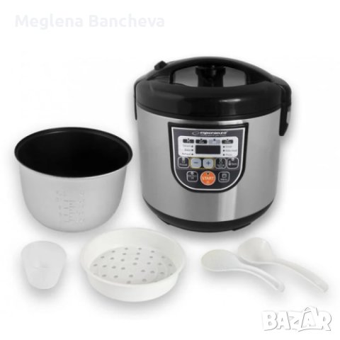 Мултикукър 65.00€, снимка 10 - Кухненски роботи - 44167800