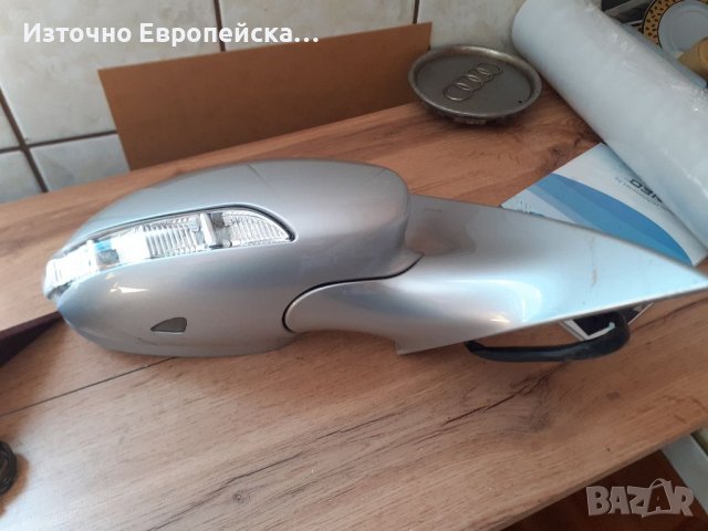 Ляво или дясно огледало за Mercedes CL216 W216, снимка 10 - Части - 36825550