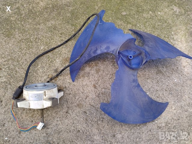 Мотор климатик zkfn-40-8-1l , снимка 2 - Климатици - 44349850