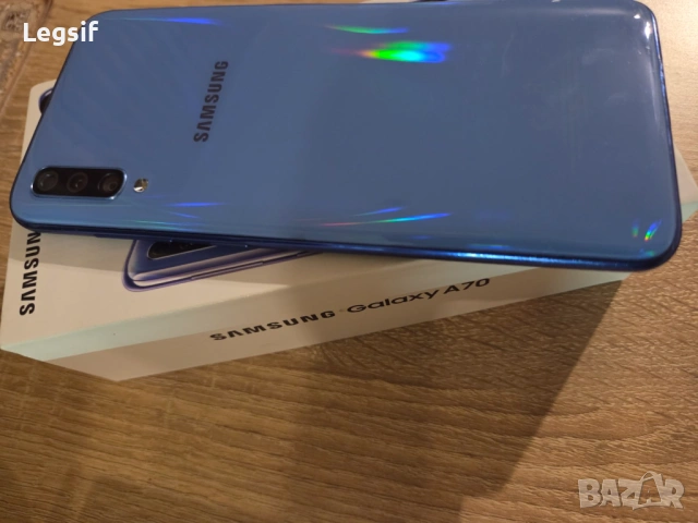 Samsung A70, снимка 4 - Samsung - 54019817