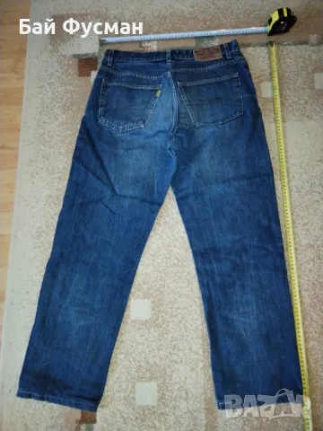 Дънки crocker wrangler levi’s victory панталони джинси, снимка 2 - Дънки - 48464248