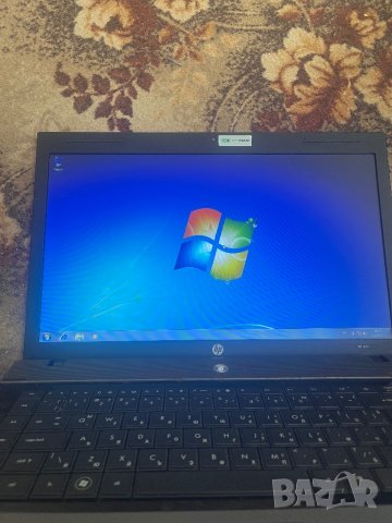Лаптоп HP 625, снимка 1 - Лаптопи за работа - 42319552