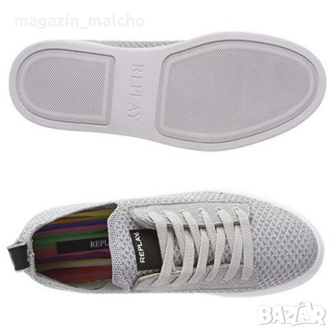 ДАМСКИ КЕЦОВЕ - REPLAY PORTLAND; размери: 35 и 37, снимка 5 - Кецове - 29737150