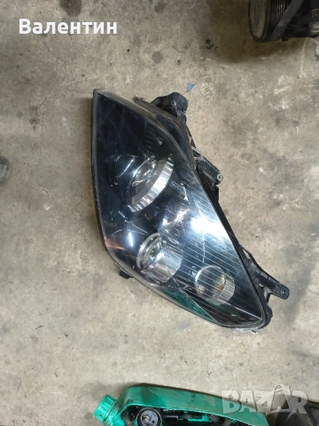 AFL фарове за Opel Astra H , снимка 7 - Части - 52493926