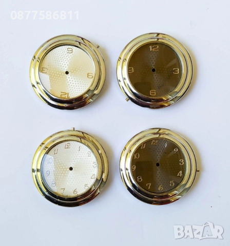 КАСИ КОРПУСИ И ЦИФЕРБЛАТИ ЗА ЧАСОВНЦИ.ЗАГОТОВКИ ЗА ЧАСОВНИЦИ.КАСА КОРПУС ЦИФЕРБЛАТ ЗА ЧАСОВНИК.