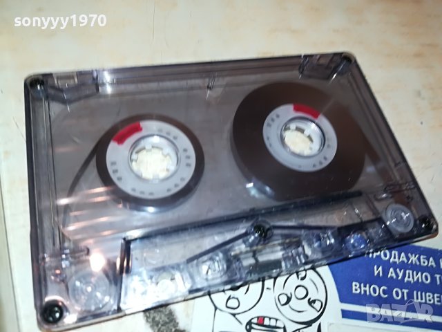 ZORICA BRUNCLIK-КАСЕТА 2005231710, снимка 4 - Аудио касети - 40768589