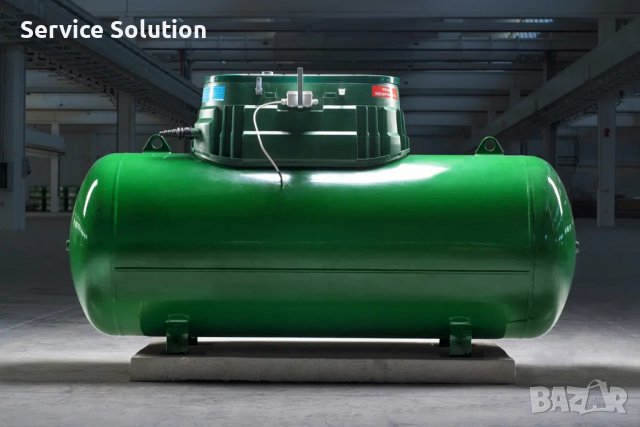 Подземен и надземен газов резервоар цистерна за Пропан Бутан LPG газ, снимка 5 - Други стоки за дома - 37934150