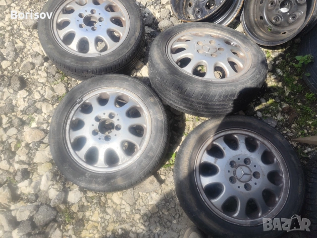 Ляти джанти А класа 15 ц