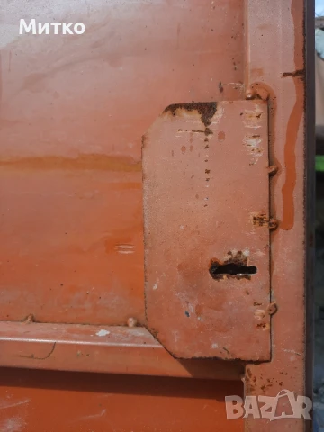 Метална врата без каса, снимка 9 - Входни врати - 50448148