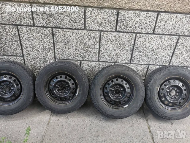 Железни джанти 15"за Hyundai и Kia, снимка 2 - Гуми и джанти - 56130942