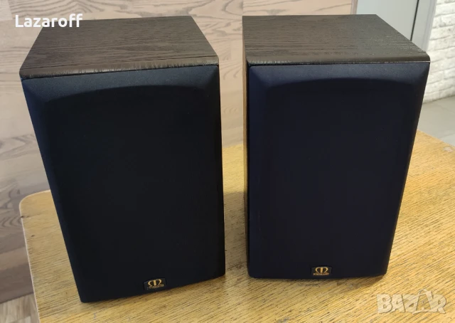 Monitor Audio Bronze B1, снимка 3 - Тонколони - 50639103