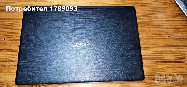 Лаптоп Acer Aspire 3 / A315-31-C2SU, снимка 4 - Лаптопи за дома - 44524205