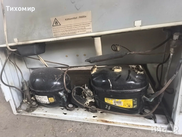 Хладилник, снимка 4 - Хладилници - 54173506