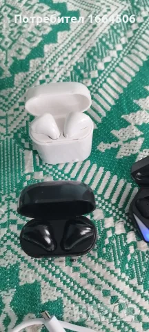 bluetooth слушалки, снимка 4 - Bluetooth слушалки - 56509423