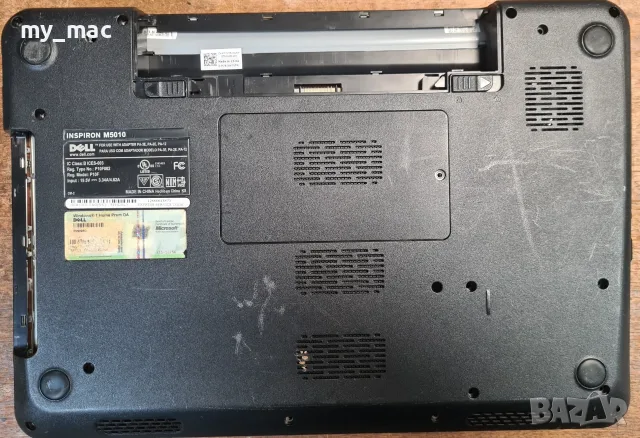 DELL INSPIRON M5010 N5110 - части, снимка 4 - Части за лаптопи - 55825324