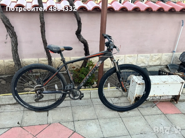 Продавам колело 