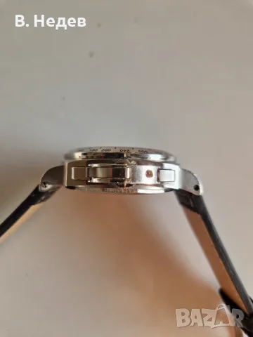 LUMINOR PANERAI Daylight, quartz chronograph, каса 44мм, японски кварцов механизъм, снимка 4 - Мъжки - 56215250