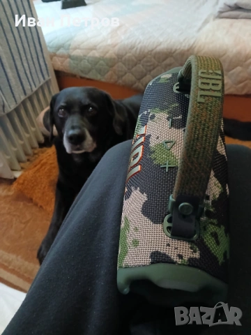 Чисто нова колонка jbl charge 6 squad, снимка 4 - Аудиосистеми - 54341852