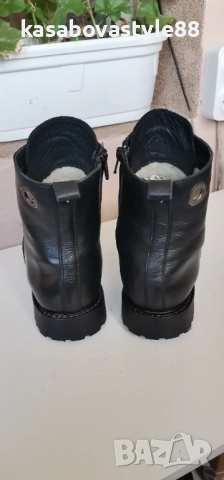 Боти Ca'shott Copenhagen 37.5н., снимка 3 - Дамски боти - 52552816