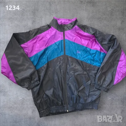 Винтидж яке Puma – 90s Retro Windbreaker 