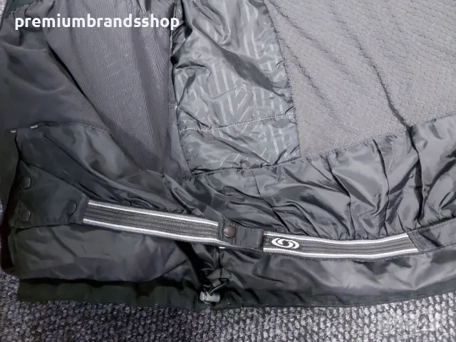 Salomon яке M размер за ски мъжко, снимка 7 - Якета - 47633578