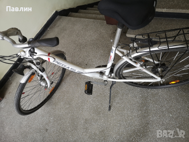 Pegasus, снимка 6 - Велосипеди - 44588592