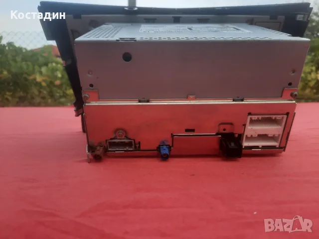 Авто радио CD мултимедия NISSAN QASHQAI DIG-T E5 2014-2018 , снимка 8 - Аксесоари и консумативи - 56015415