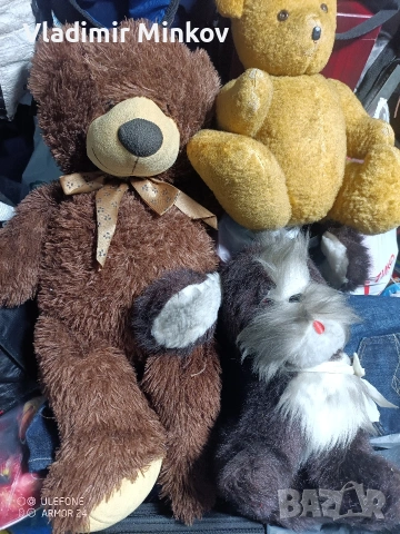 Ретро детски играчки