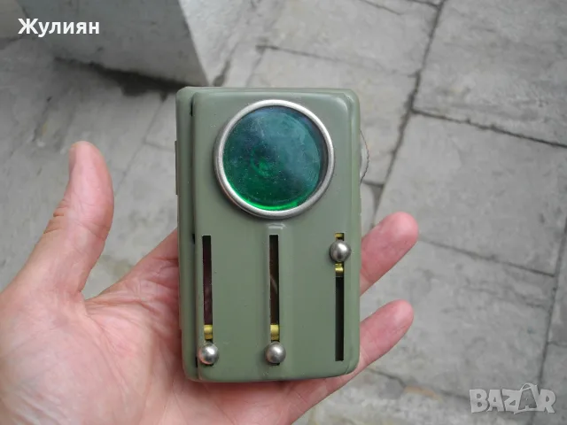 ВОЕННО ФЕНЕРЧЕ НОВО MINT 2, снимка 4 - Антикварни и старинни предмети - 54438663