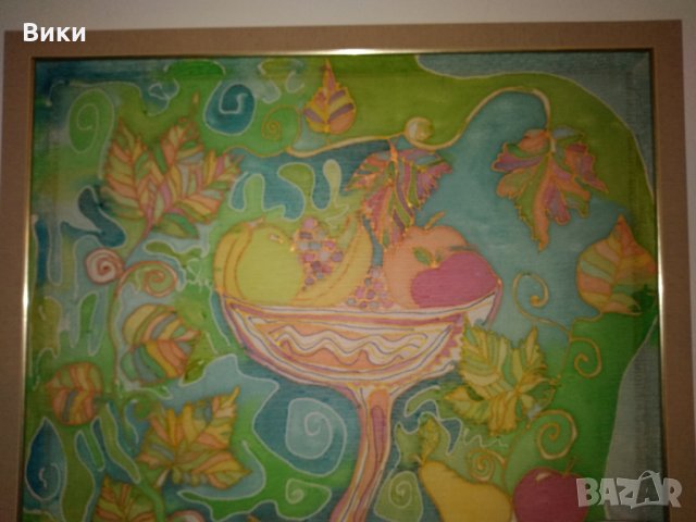 Картина с размери 65.5 на 65, 5 см , снимка 6 - Картини - 29162408