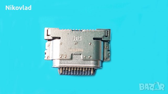 Букса (конектор) Motorola Moto G7/ G7 Plus/ Edge+/ Moto X4, снимка 2 - Резервни части за телефони - 37600148