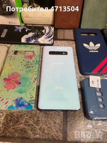 Samsung Galaxy S10 Plus, снимка 7 - Samsung - 53202817