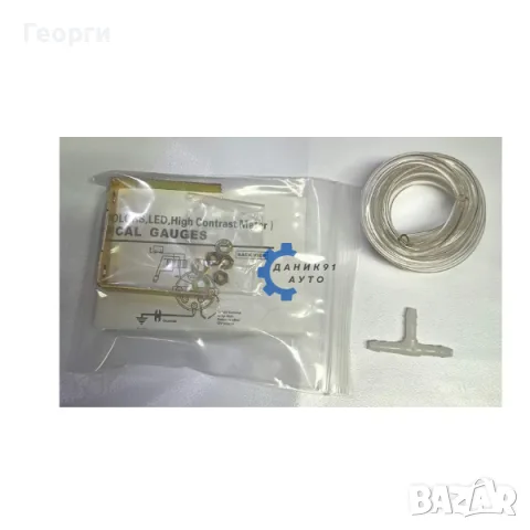Boostmeter 3 bar / Буустметър, снимка 5 - Аксесоари и консумативи - 56469673