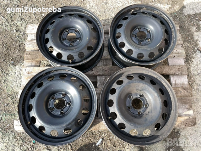 16 цола джанти 5х108 Opel Combo Peugeot Partner Citroen Berlingo