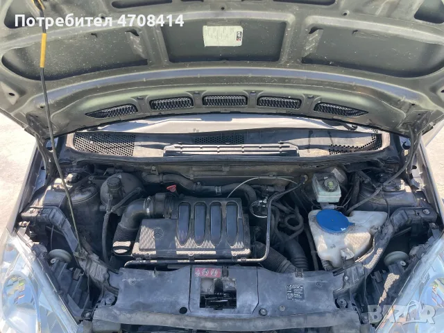 Mercedes A Klasse 1.9 diesel, снимка 13 - Автомобили и джипове - 56168439