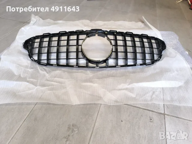 Решетка за Мерцедес w205