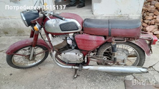 Jawa 634.4 350 Ява 350 БЕЗ ДОКУМЕНТИ 