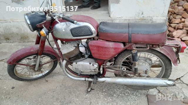 Jawa 634.4 350 Ява 350  БЕЗ ДОКУМЕНТИ 