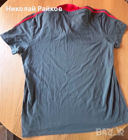 Оригинална поло тениска на Байерн Мюнхен , снимка 7 - Футбол - 51475897