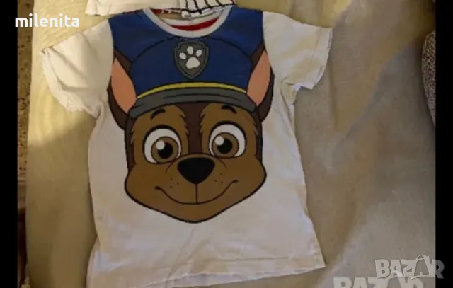 Детски летни дрехи за 6-7г. момче, снимка 10 - Детски тениски и потници - 49391781