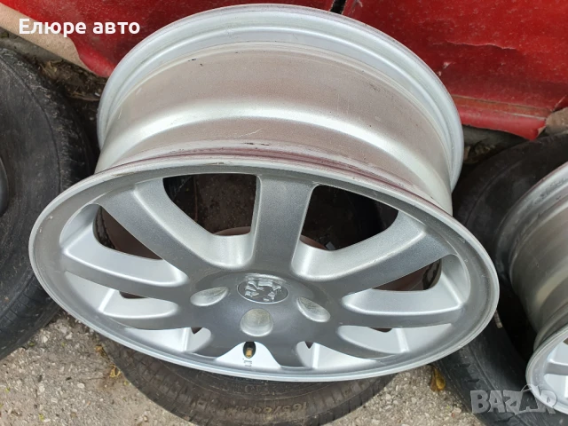 Джанти Пежо 4x108x6,5J16ет28, снимка 6 - Гуми и джанти - 50465866