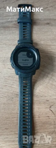 Часовник Garmin INSTINCT, снимка 6 - Смарт часовници - 56516708