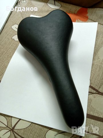 СПОРТНА СЕДАЛКА ЗА ВЕЛОСИПЕД  WITTKOP, снимка 2 - Велосипеди - 44246586