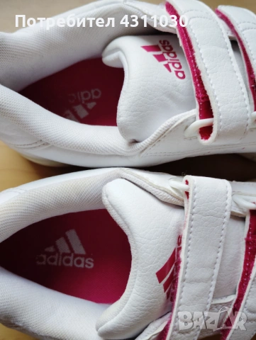 ADIDAS 36.2/3 НОМЕР, снимка 7 - Детски маратонки - 53371910