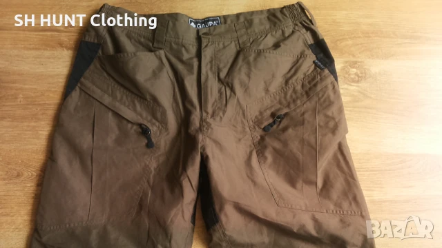 GAUPA OF NORAWAY Trouser размер L за лов риболов панталон пролет есен - 1218, снимка 3 - Екипировка - 51080925